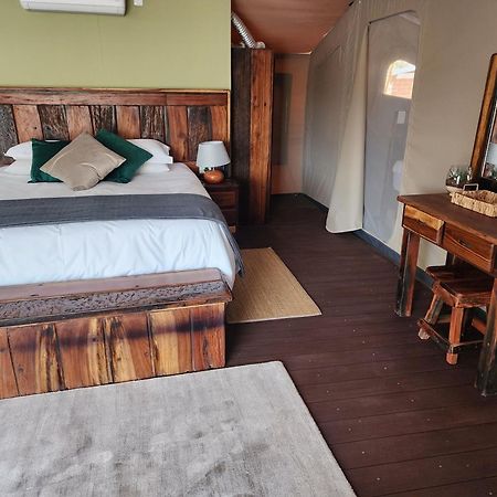Crimson Bush Lodge Klipdrift Extérieur photo