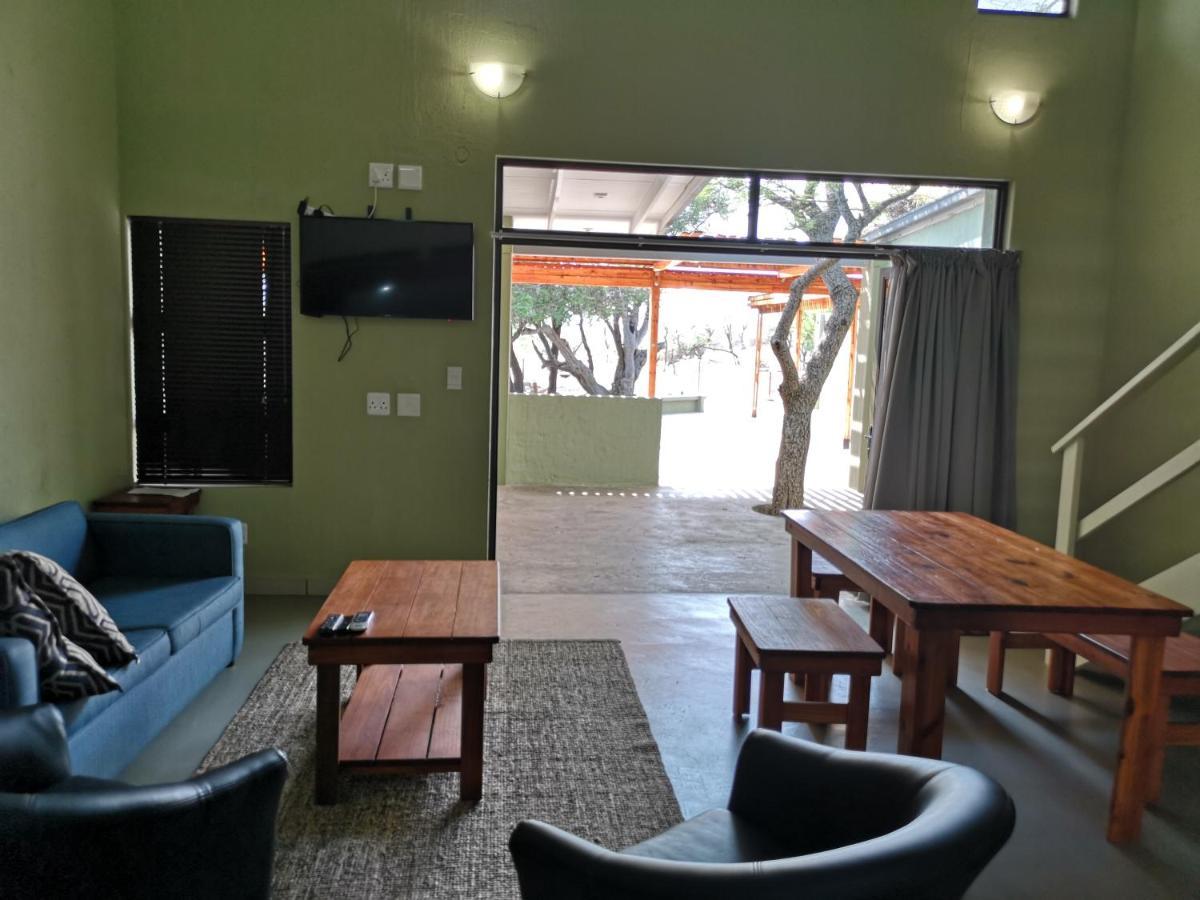 Crimson Bush Lodge Klipdrift Extérieur photo