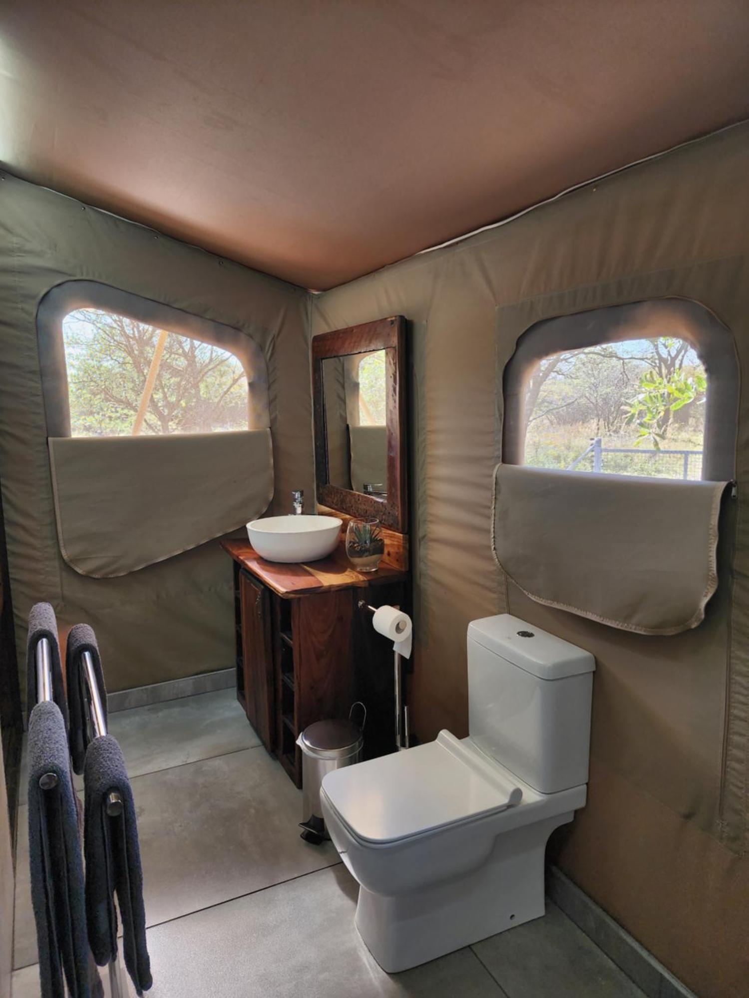 Crimson Bush Lodge Klipdrift Extérieur photo
