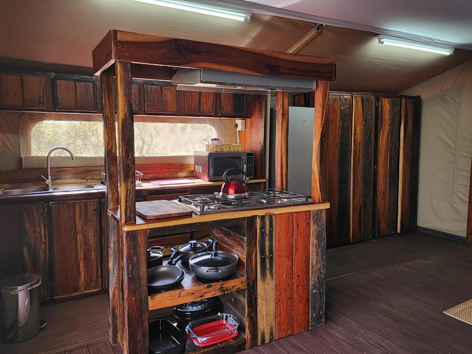 Crimson Bush Lodge Klipdrift Extérieur photo