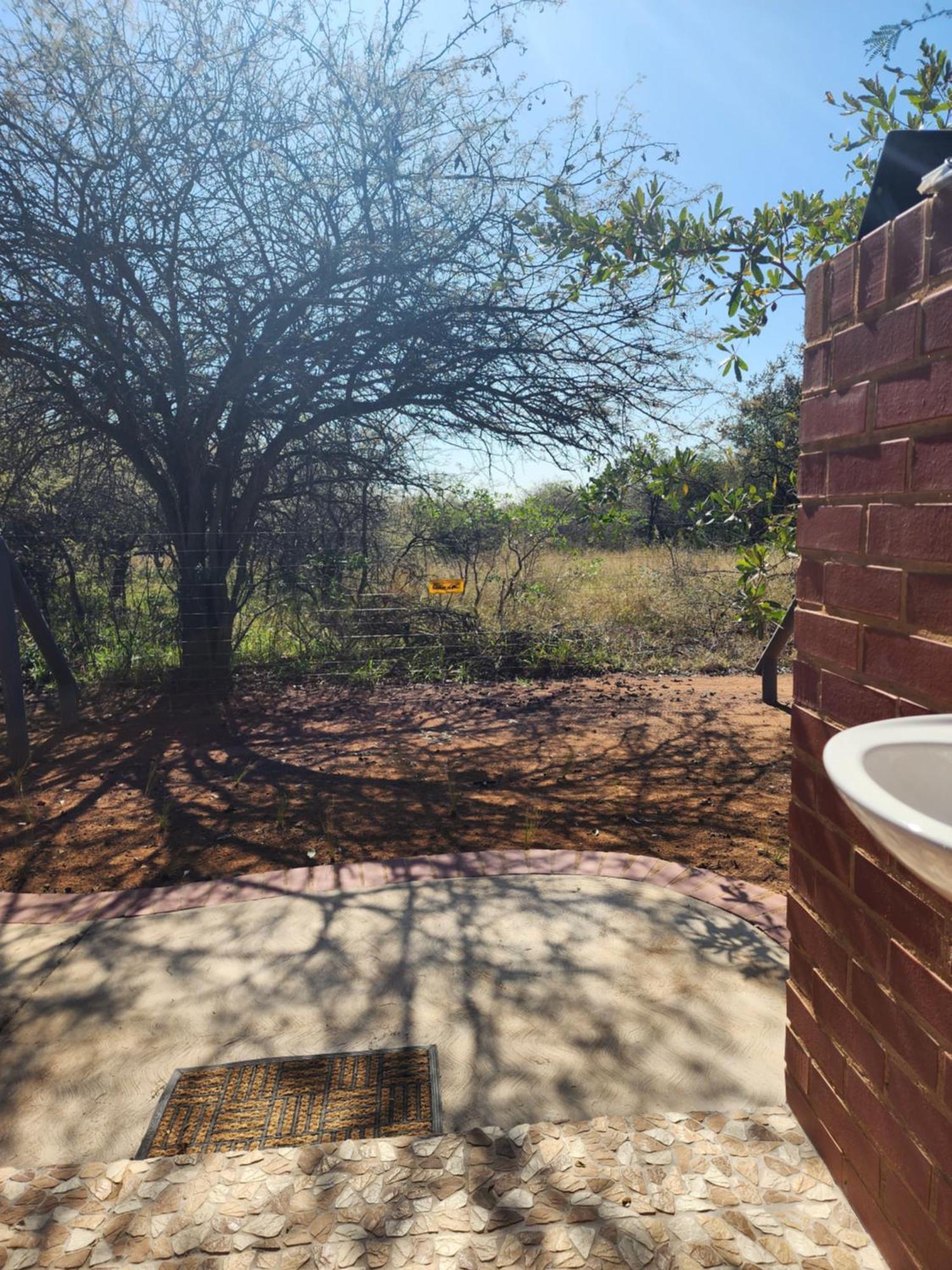 Crimson Bush Lodge Klipdrift Extérieur photo