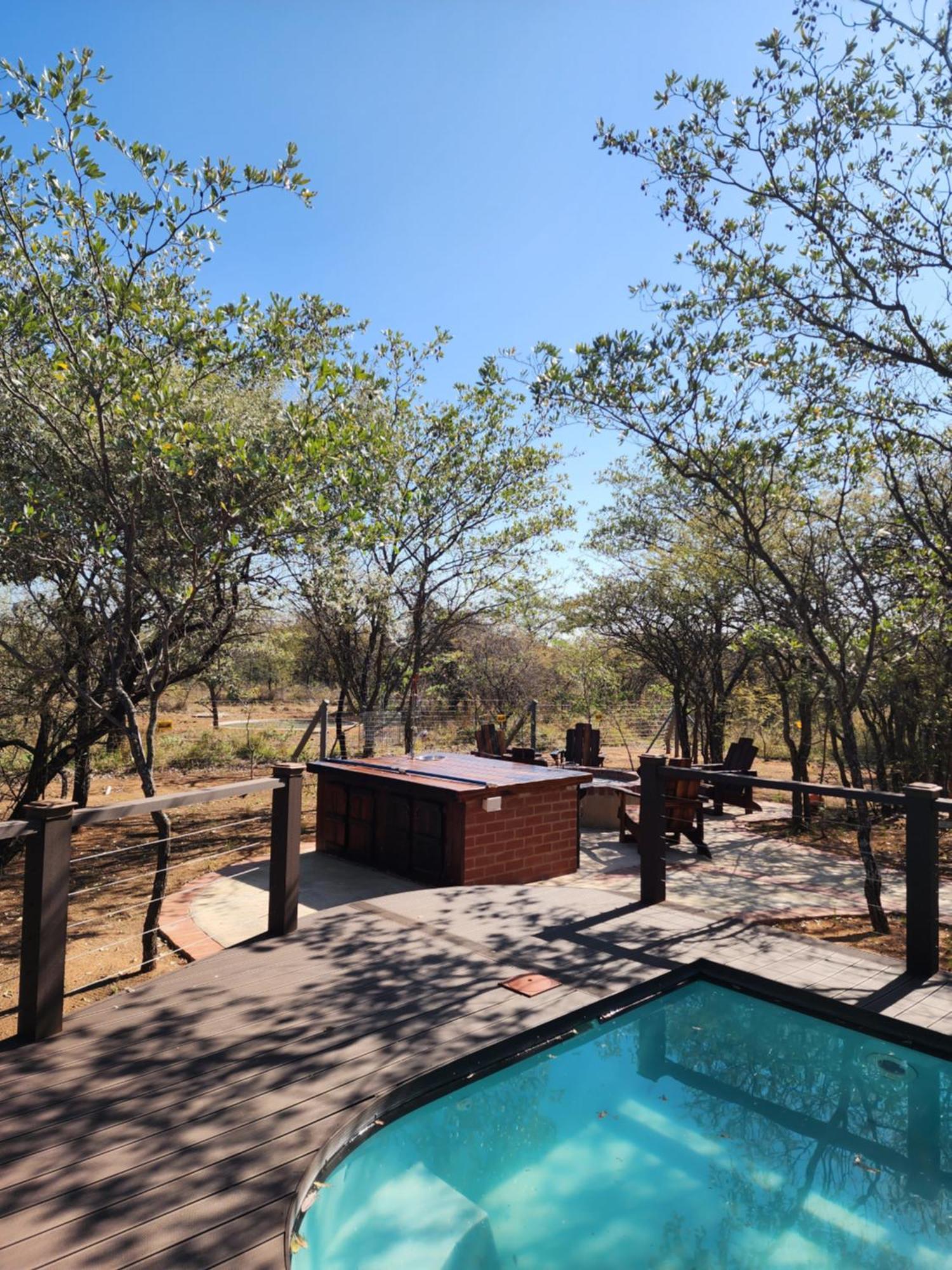 Crimson Bush Lodge Klipdrift Extérieur photo