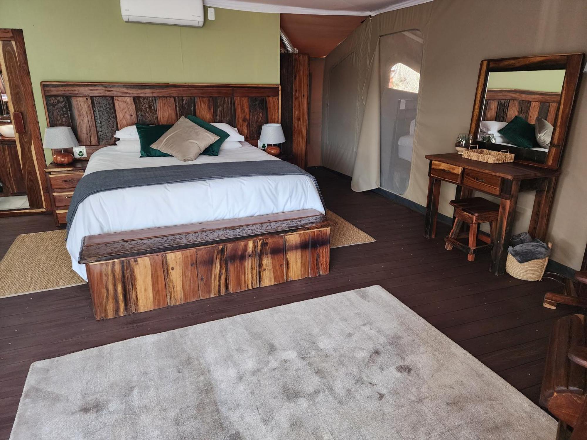 Crimson Bush Lodge Klipdrift Extérieur photo
