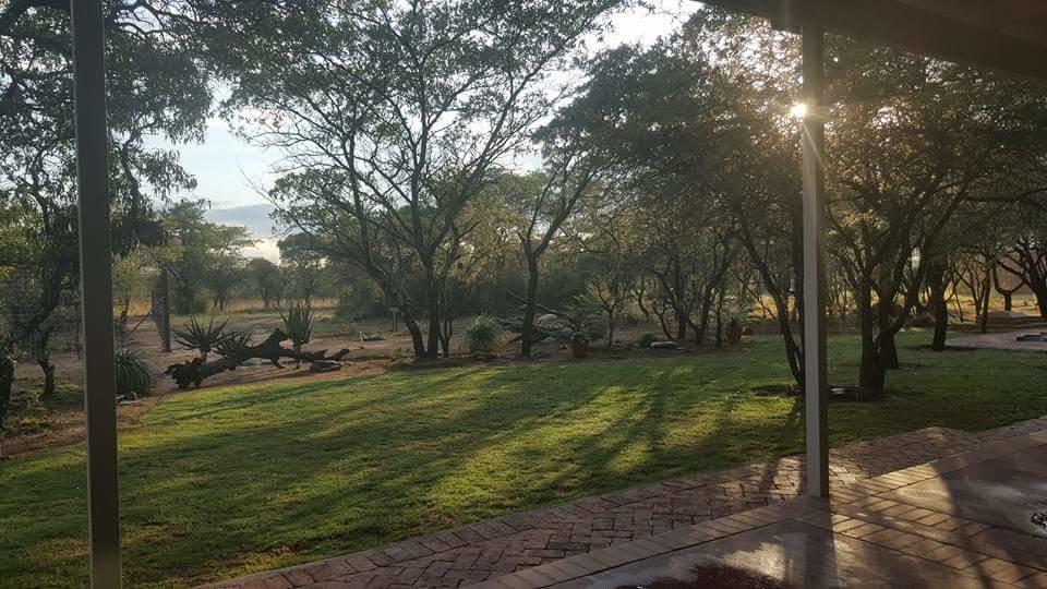 Crimson Bush Lodge Klipdrift Extérieur photo