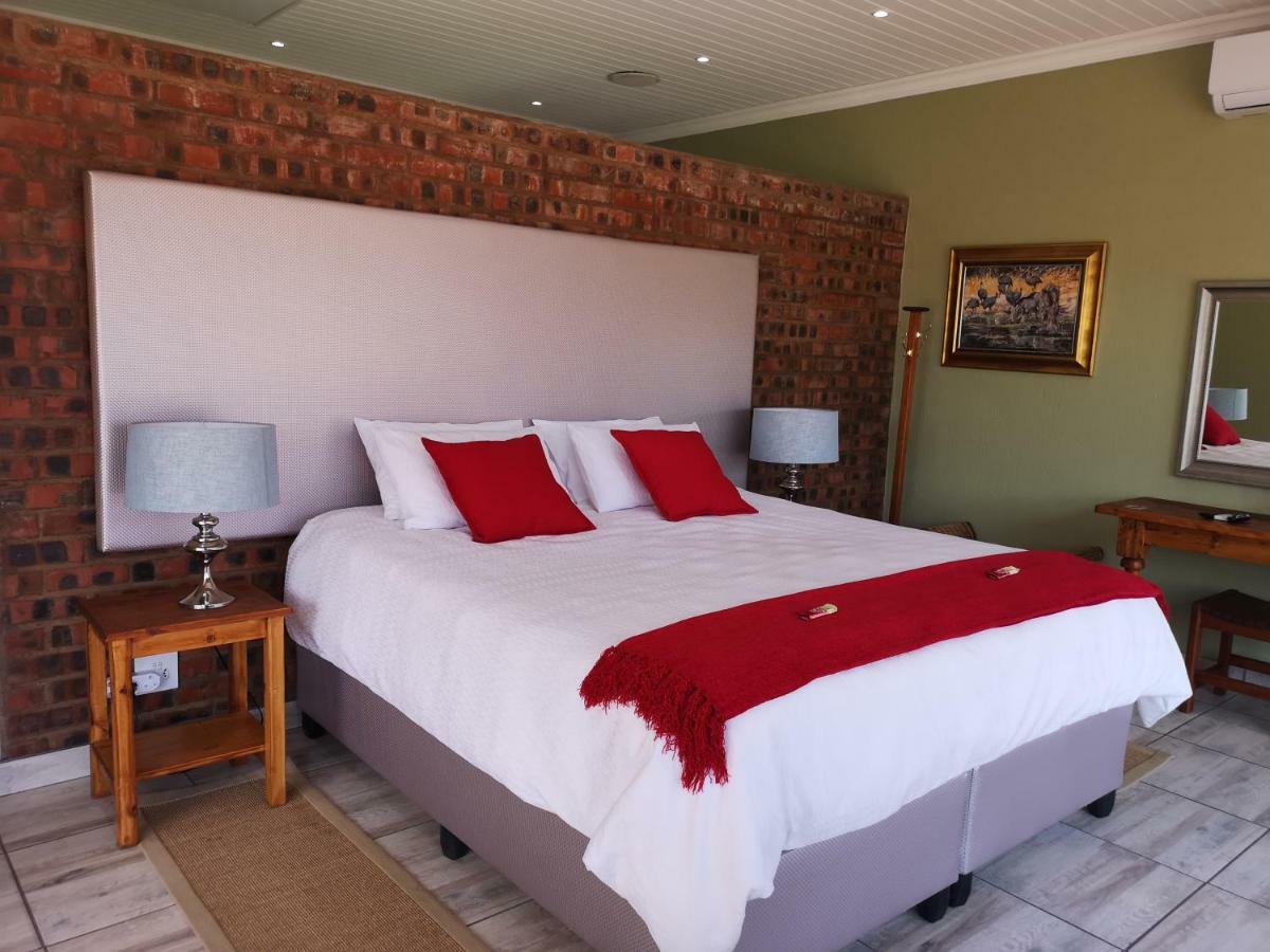 Crimson Bush Lodge Klipdrift Extérieur photo