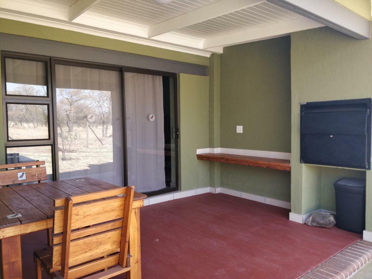 Crimson Bush Lodge Klipdrift Extérieur photo
