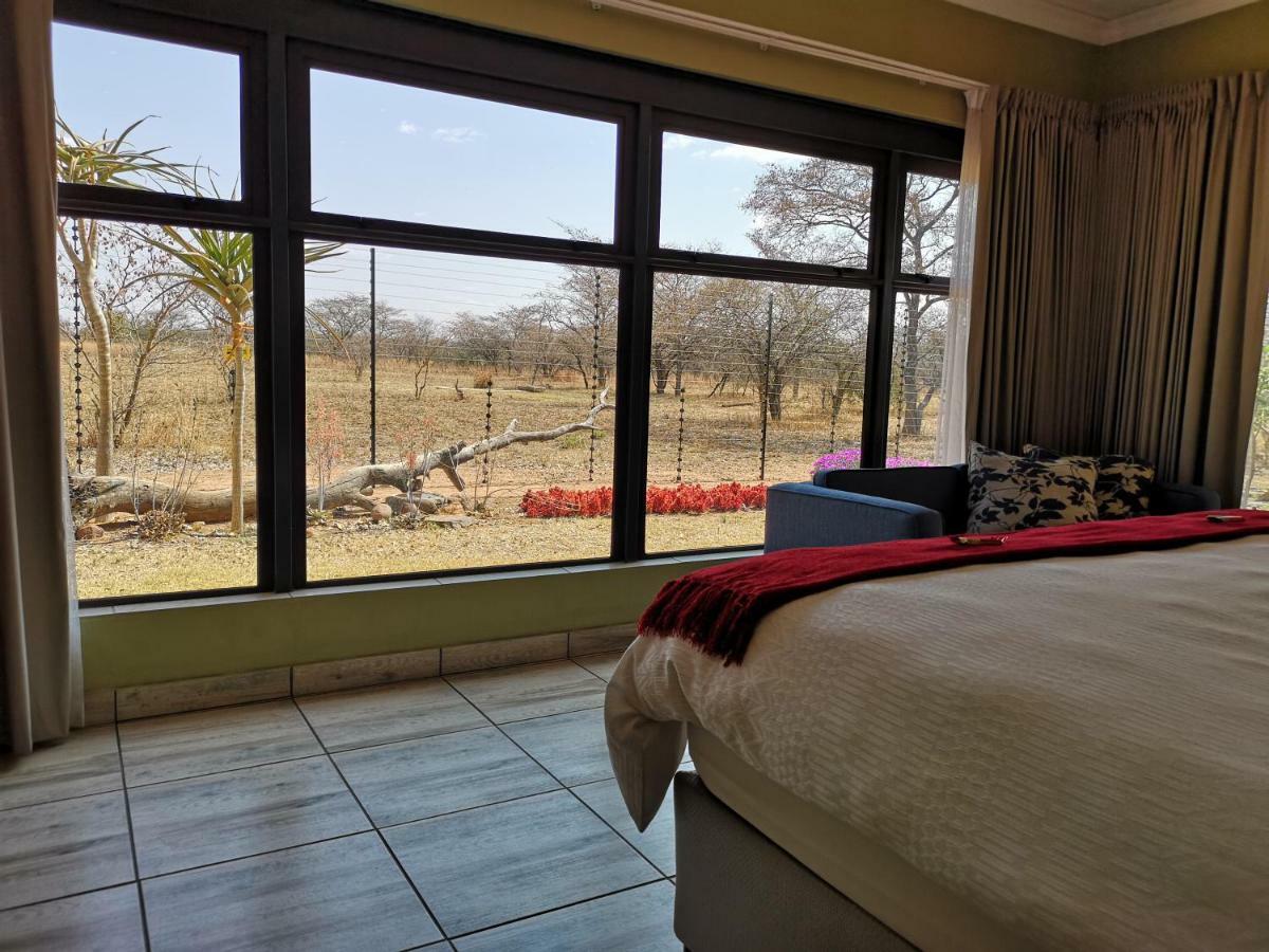 Crimson Bush Lodge Klipdrift Extérieur photo
